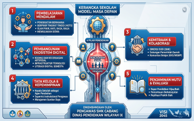 PANDUAN PENYELENGGARAAN SEKOLAH MODEL