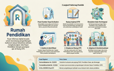 MENGENAL PORTAL RUMAH PENDIDIKAN